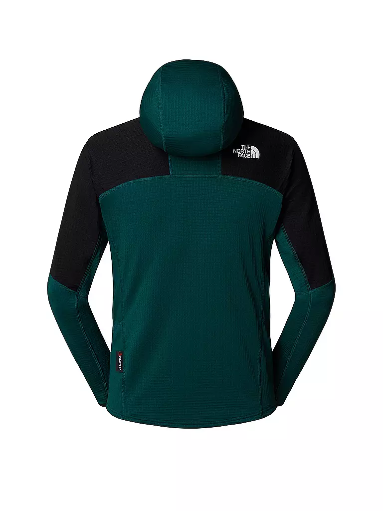 THE NORTH FACE | Herren Fleecejacke Stormgap Power Grid™ Hoodie | petrol