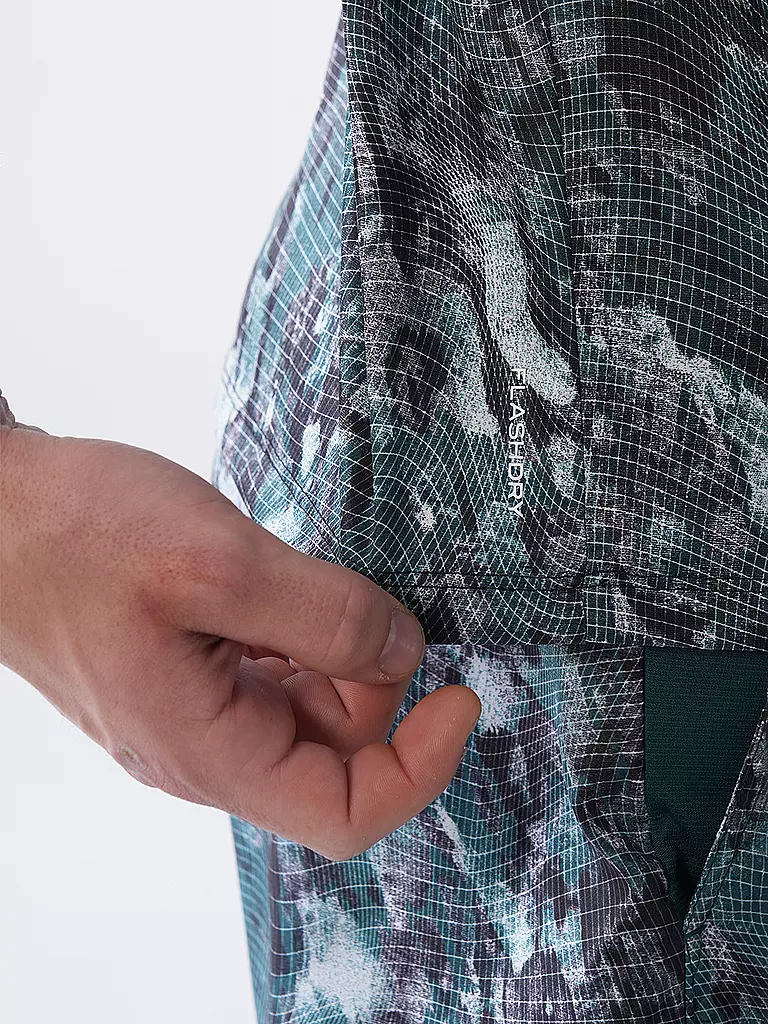 THE NORTH FACE | Herren Funktionsshirt 24/7 | petrol