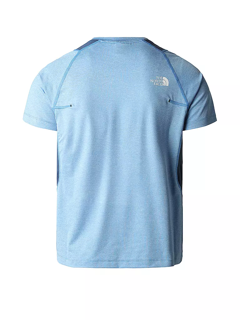 THE NORTH FACE | Herren Funktionsshirt AO Glacier | hellblau