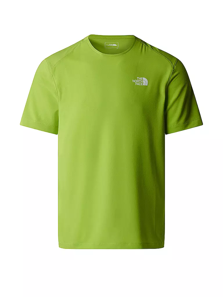 THE NORTH FACE | Herren Funktionsshirt Lightning Alpine | olive