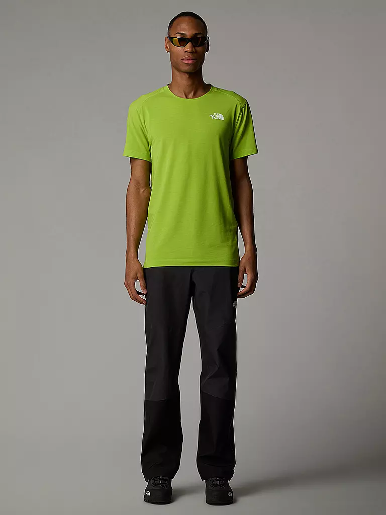 THE NORTH FACE | Herren Funktionsshirt Lightning Alpine | olive