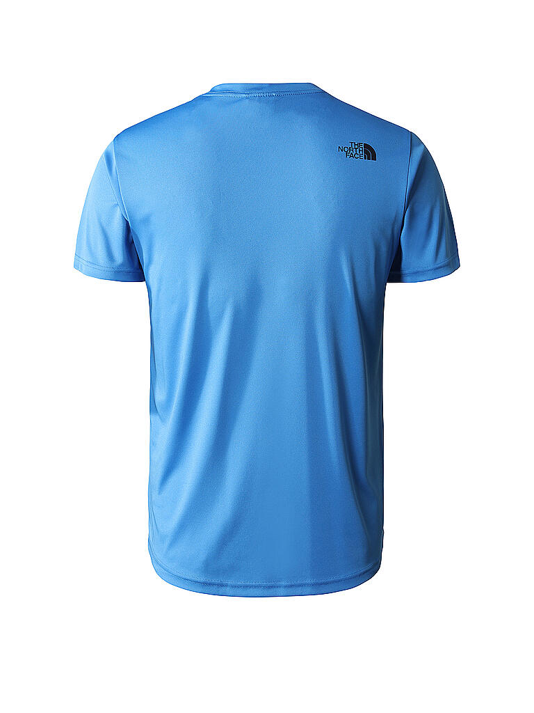 THE NORTH FACE | Herren Funktionsshirt Reaxion Easy | hellblau