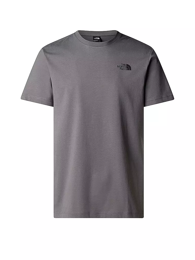 THE NORTH FACE | Herren Funktionsshirt Redbox Celebration | grau