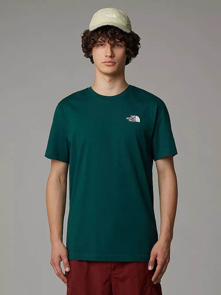 THE NORTH FACE | Herren Funktionsshirt Redbox Celebration | dunkelgrün