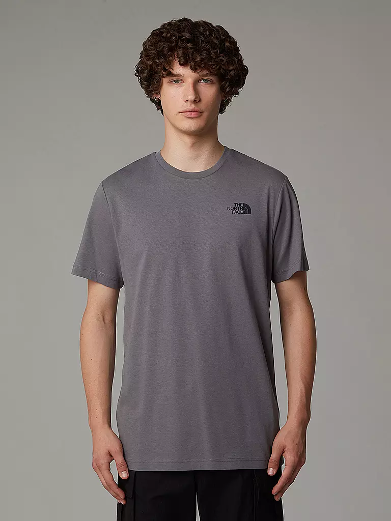 THE NORTH FACE | Herren Funktionsshirt Redbox Celebration | grau