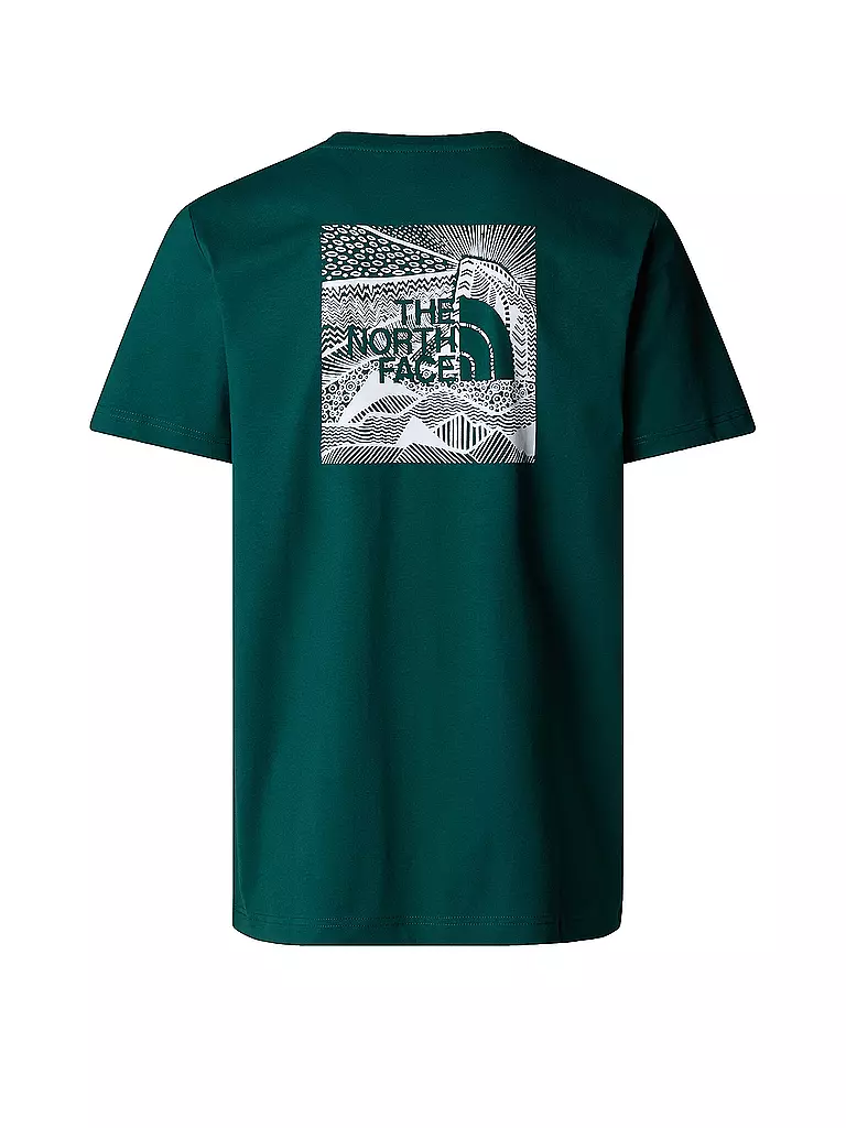 THE NORTH FACE | Herren Funktionsshirt Redbox Celebration | grau