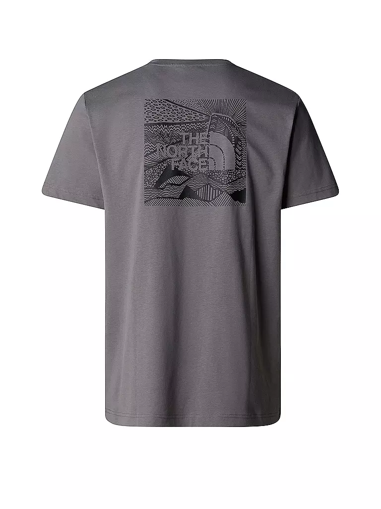 THE NORTH FACE | Herren Funktionsshirt Redbox Celebration | grau