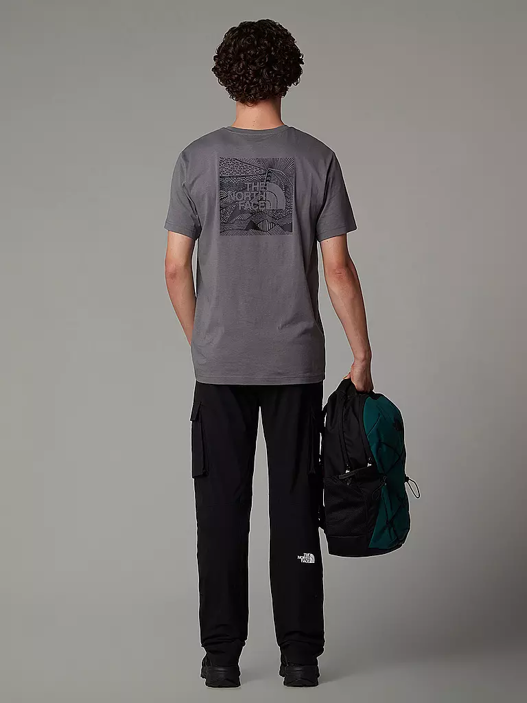 THE NORTH FACE | Herren Funktionsshirt Redbox Celebration | grau
