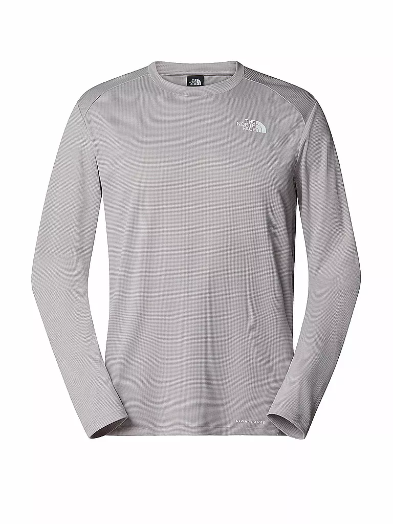 THE NORTH FACE | Herren Funktionsshirt Shadow | hellgrau