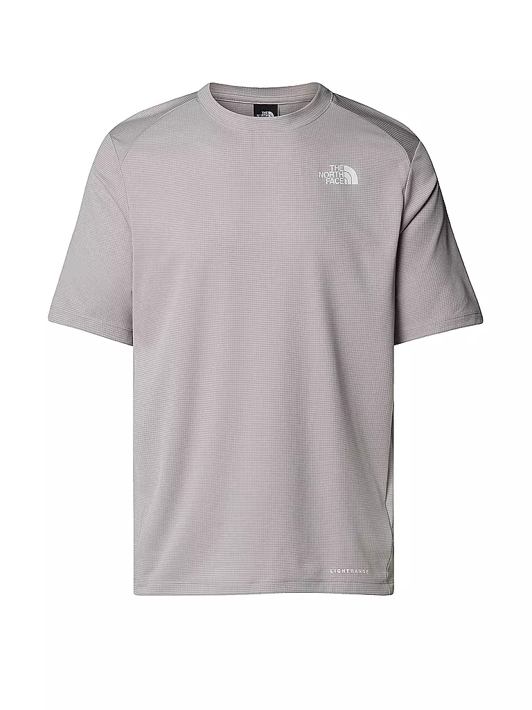 THE NORTH FACE | Herren Funktionsshirt Shadow | hellgrau