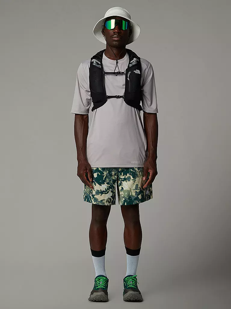 THE NORTH FACE | Herren Funktionsshirt Shadow | hellgrau