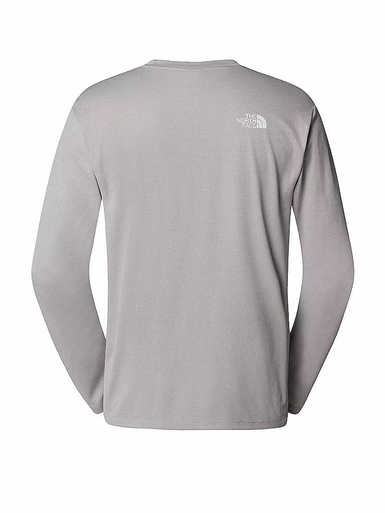 THE NORTH FACE | Herren Funktionsshirt Shadow | hellgrau