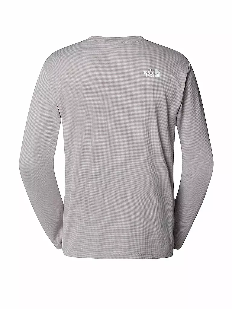 THE NORTH FACE | Herren Funktionsshirt Shadow | hellgrau