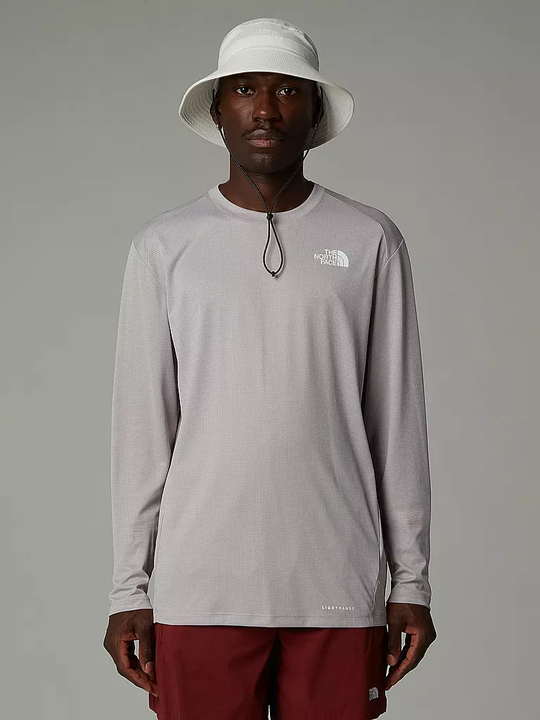 THE NORTH FACE | Herren Funktionsshirt Shadow | hellgrau