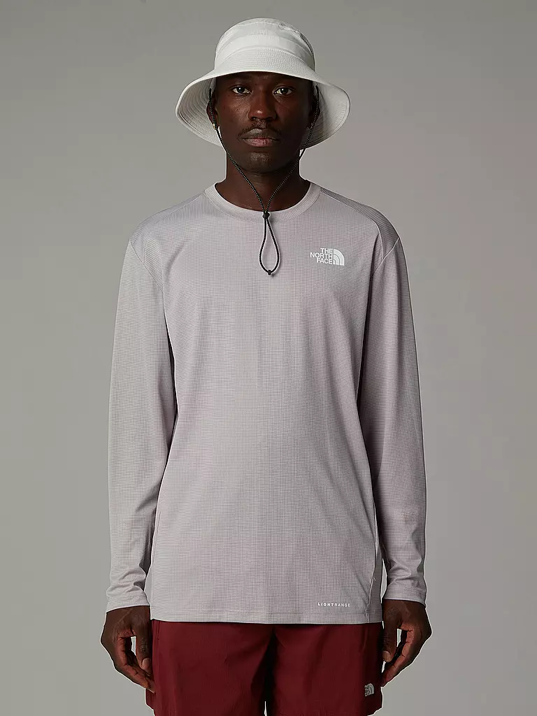 THE NORTH FACE | Herren Funktionsshirt Shadow | hellgrau