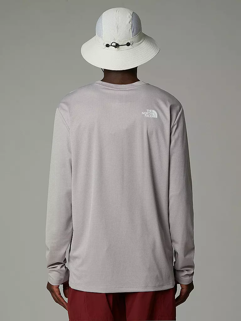 THE NORTH FACE | Herren Funktionsshirt Shadow | hellgrau