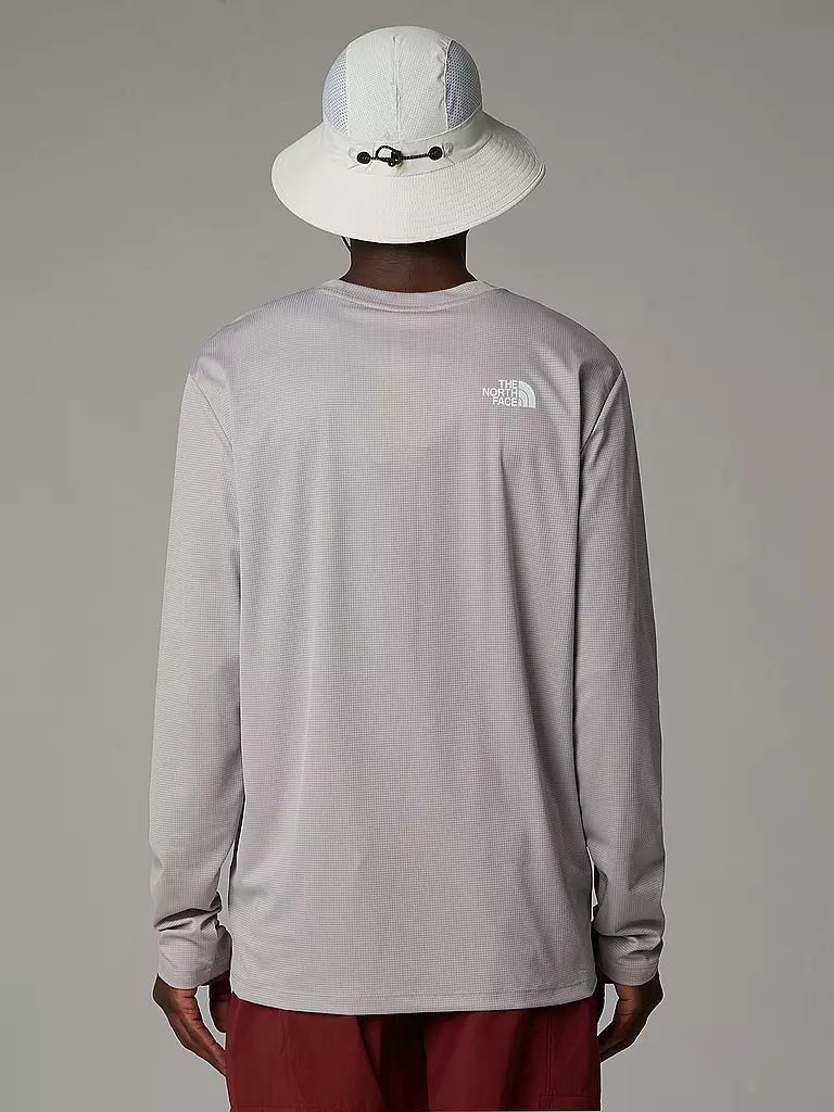 THE NORTH FACE | Herren Funktionsshirt Shadow | hellgrau