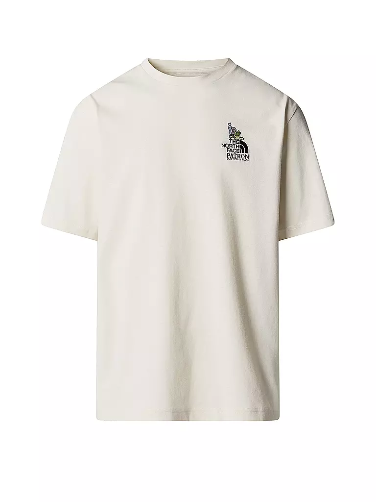 THE NORTH FACE | Herren Funktionsshirt Trails | creme