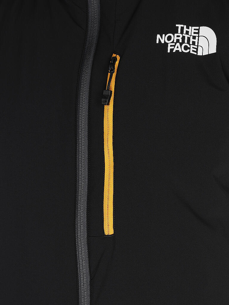 THE NORTH FACE | Herren Hybridweste Dawn Ventrix | grau
