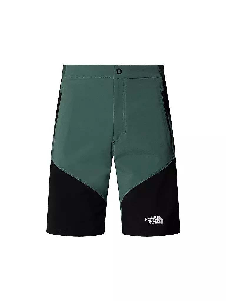 THE NORTH FACE | Herren Short Felik Slim Tapered | petrol