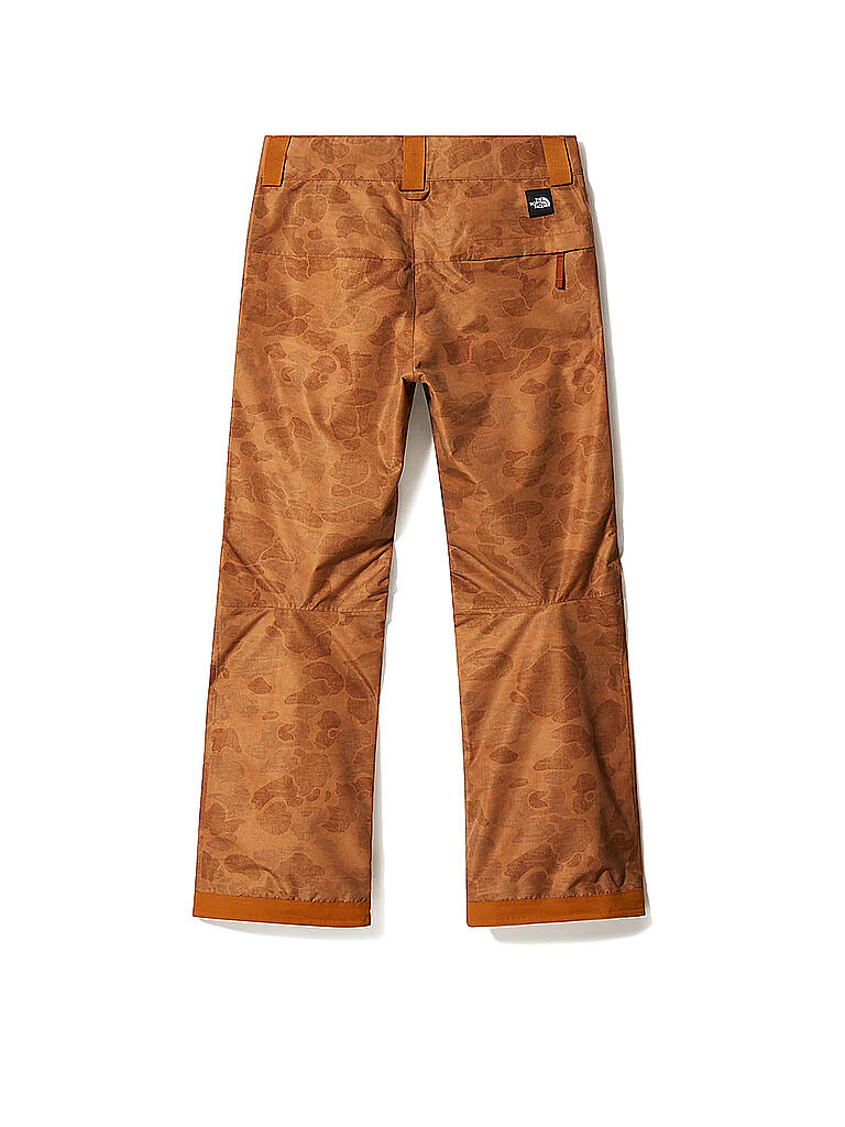 THE NORTH FACE | Herren Snowboardhose Slashback | braun