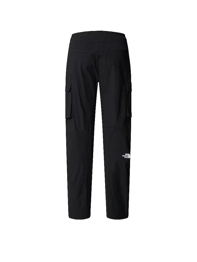 THE NORTH FACE | Herren Softshell Wanderhose Exploration | schwarz