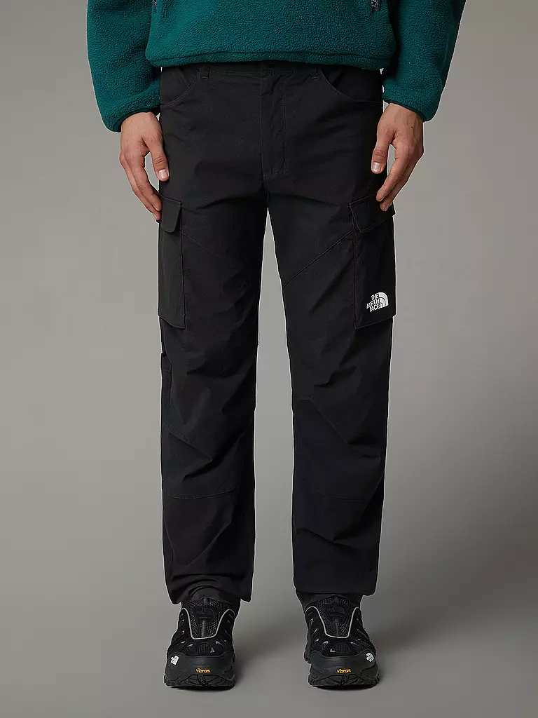 THE NORTH FACE | Herren Softshell Wanderhose Exploration | schwarz