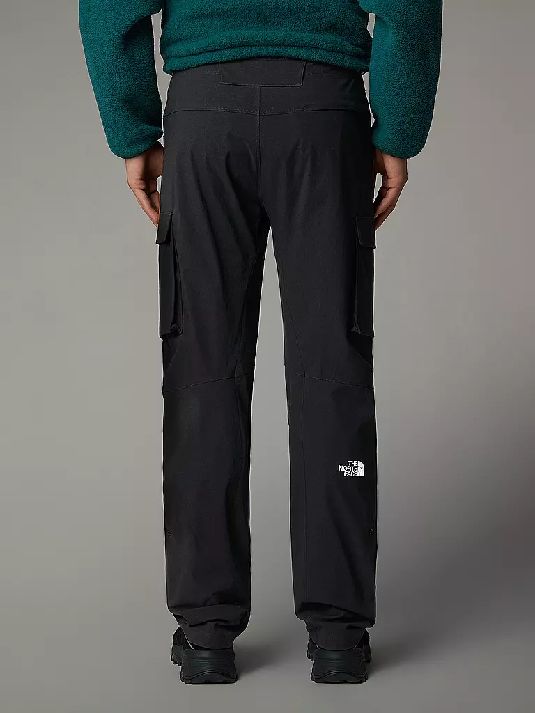 THE NORTH FACE | Herren Softshell Wanderhose Exploration | schwarz