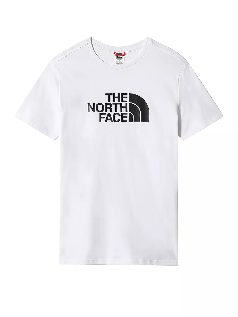 THE NORTH FACE | Herren T-Shirt Easy | weiß