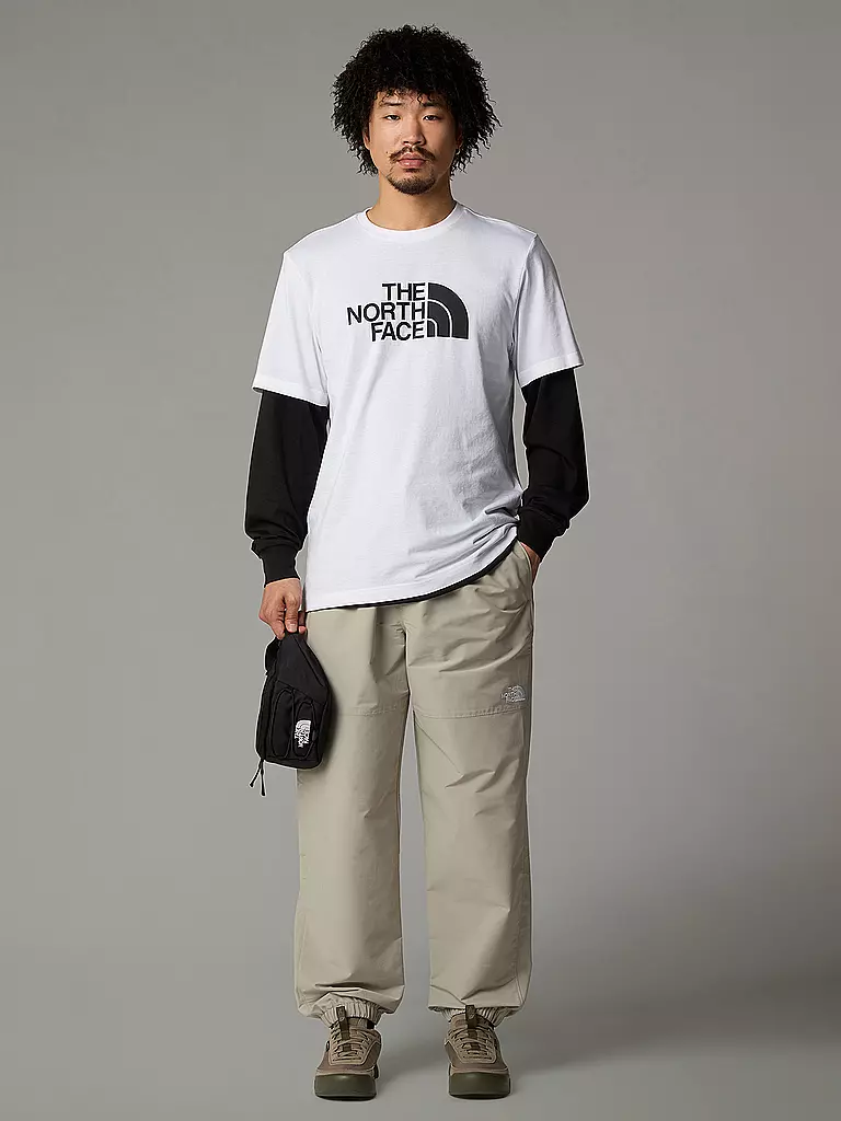 THE NORTH FACE | Herren T-Shirt Easy | weiss