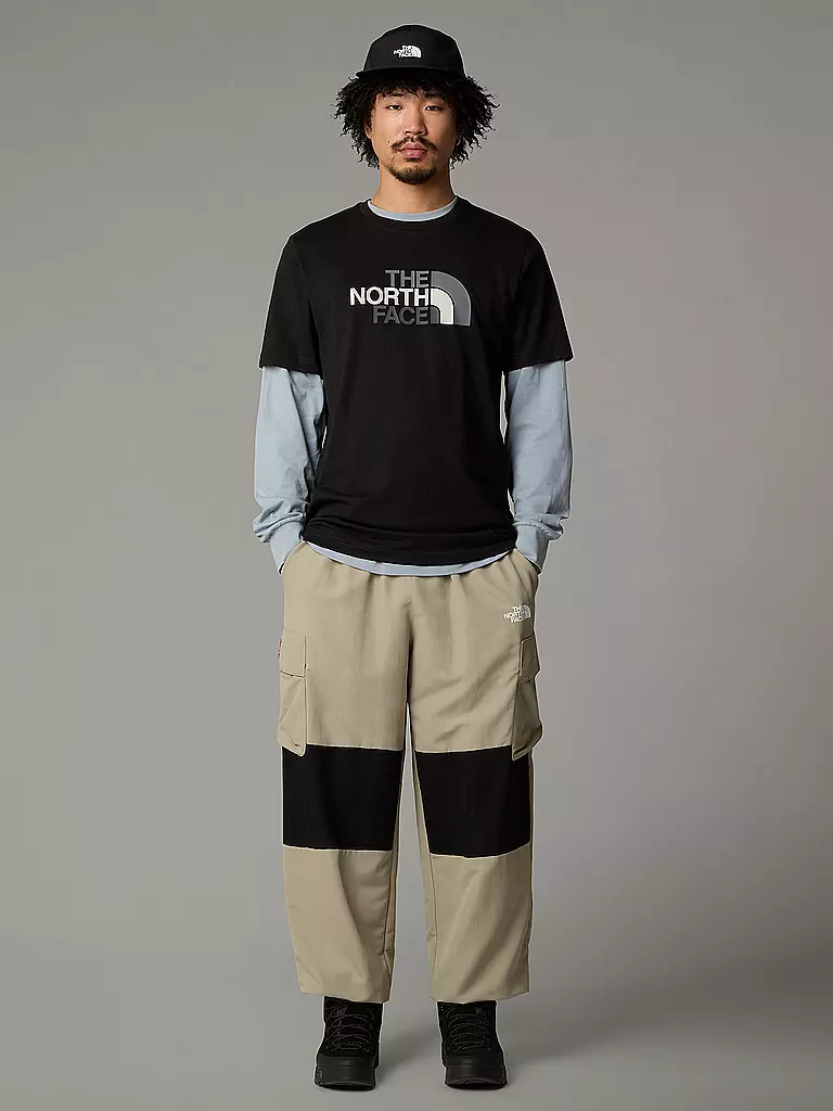 THE NORTH FACE | Herren T-Shirt Easy | schwarz