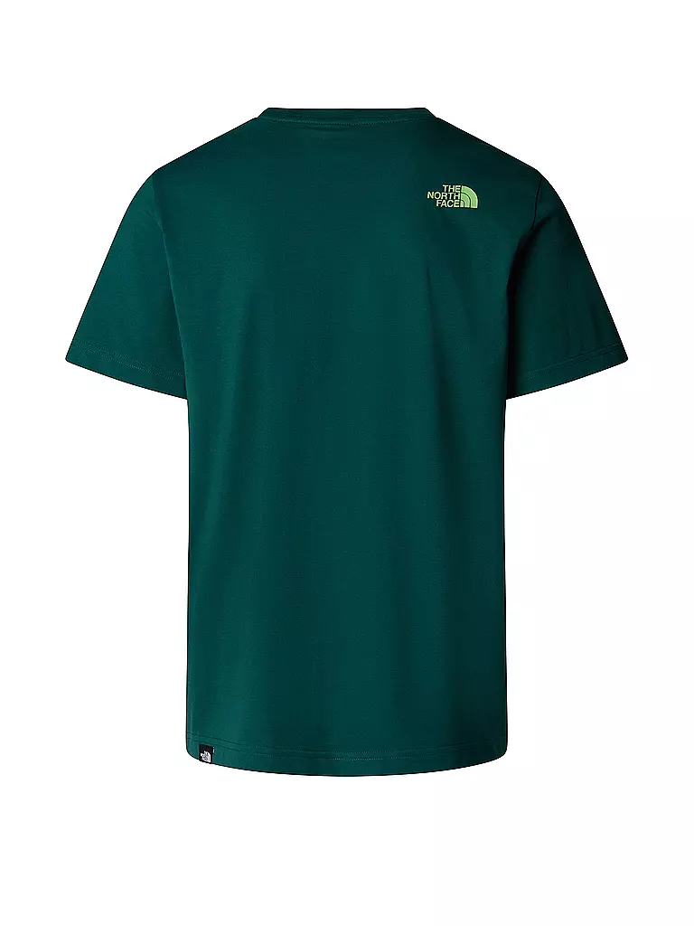 THE NORTH FACE | Herren T-Shirt Easy | schwarz