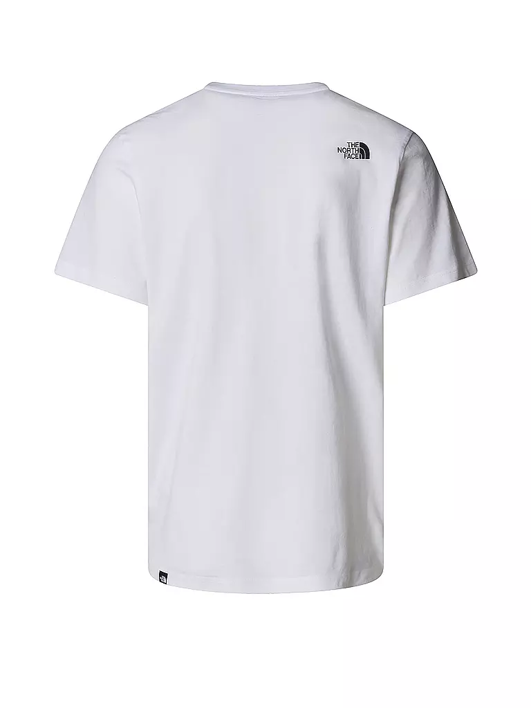 THE NORTH FACE | Herren T-Shirt Easy | dunkelgrün
