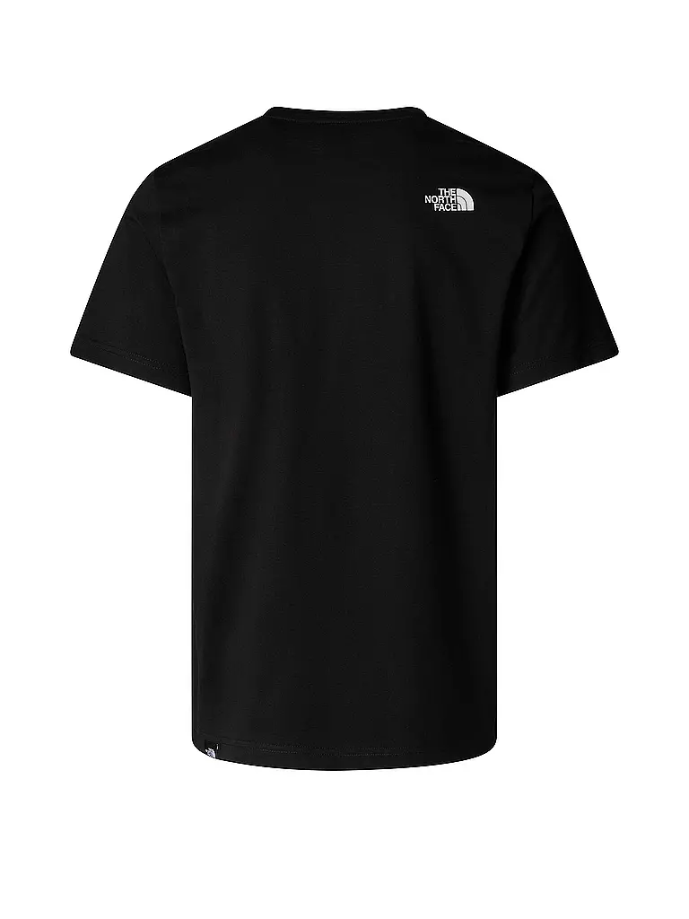 THE NORTH FACE | Herren T-Shirt Easy | dunkelgrün