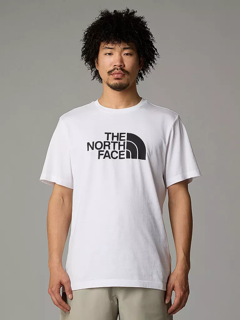 THE NORTH FACE | Herren T-Shirt Easy | dunkelgrün