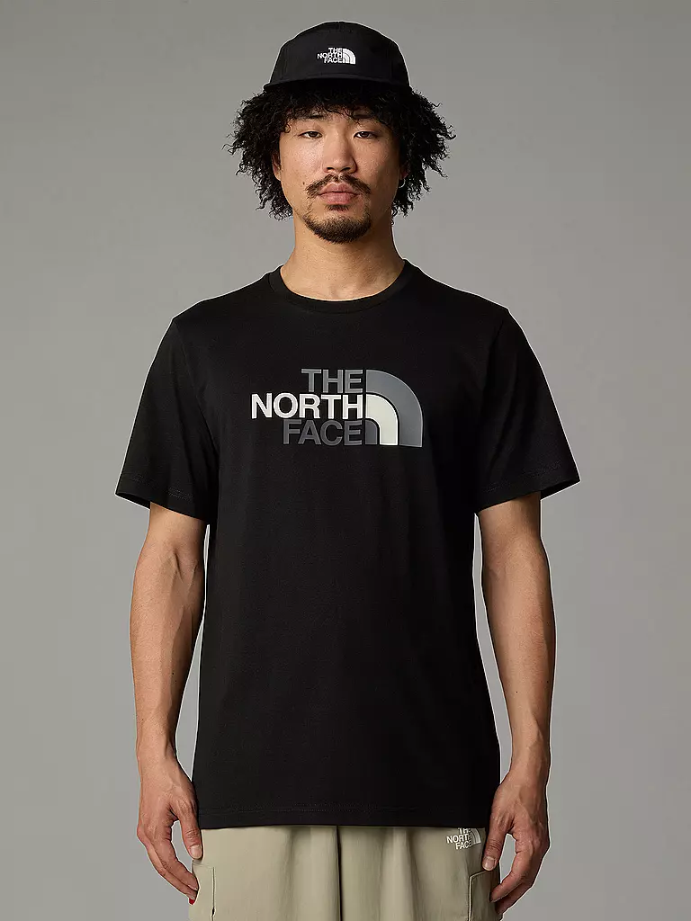 THE NORTH FACE | Herren T-Shirt Easy | dunkelgrün