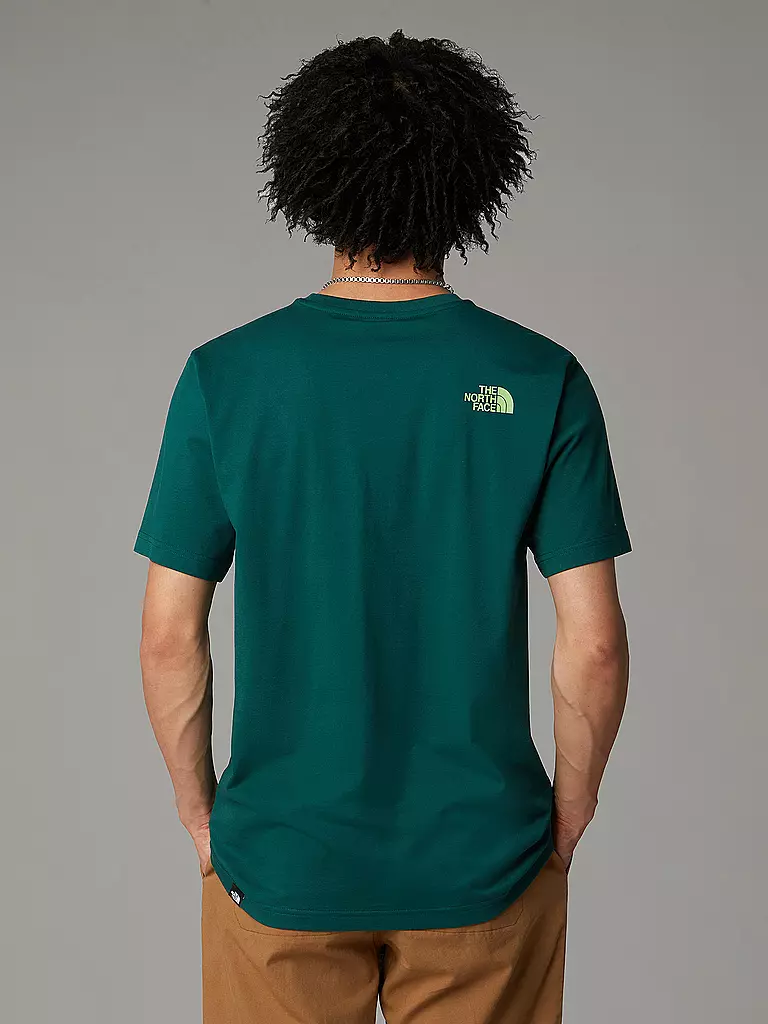 THE NORTH FACE | Herren T-Shirt Easy | schwarz