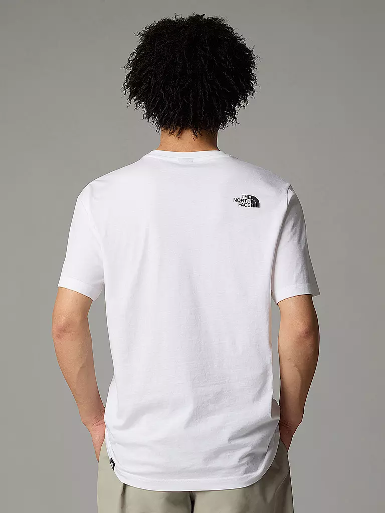 THE NORTH FACE | Herren T-Shirt Easy | dunkelgrün