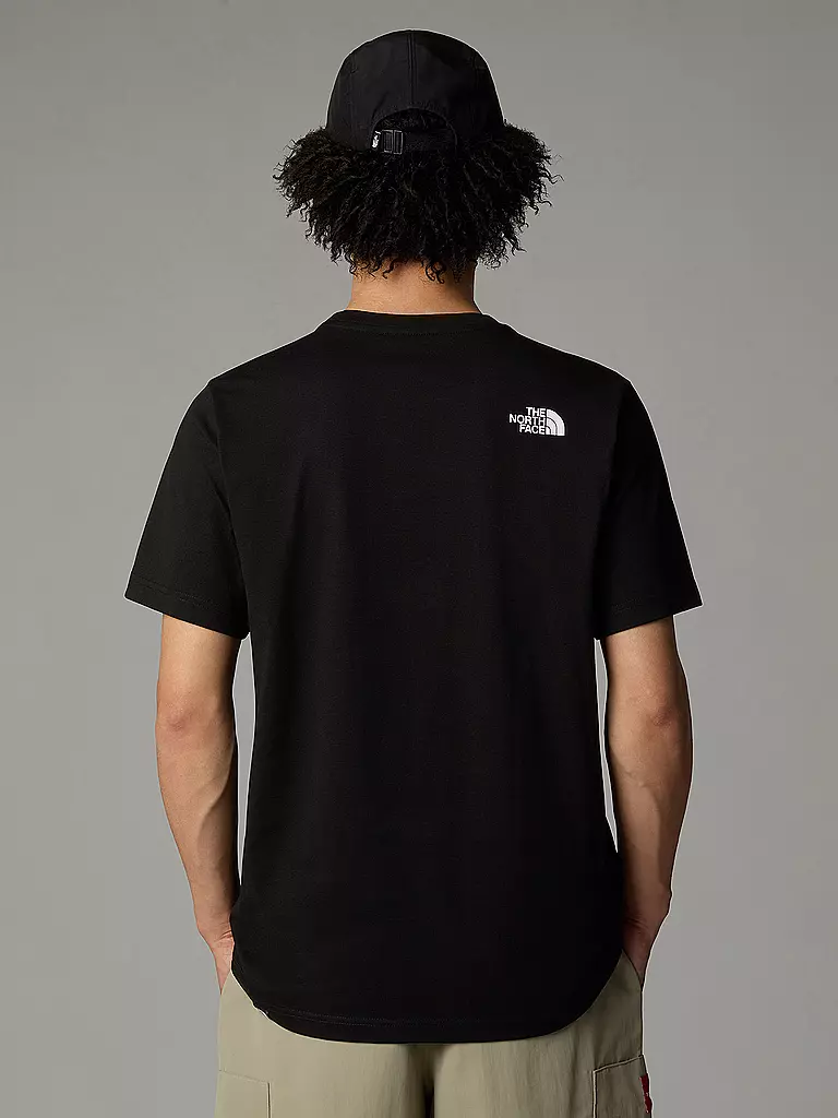THE NORTH FACE | Herren T-Shirt Easy | dunkelgrün