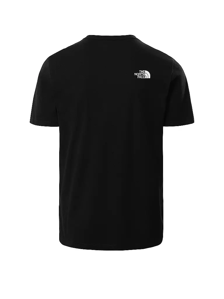 THE NORTH FACE | Herren T-Shirt Foundation Big Logo | schwarz