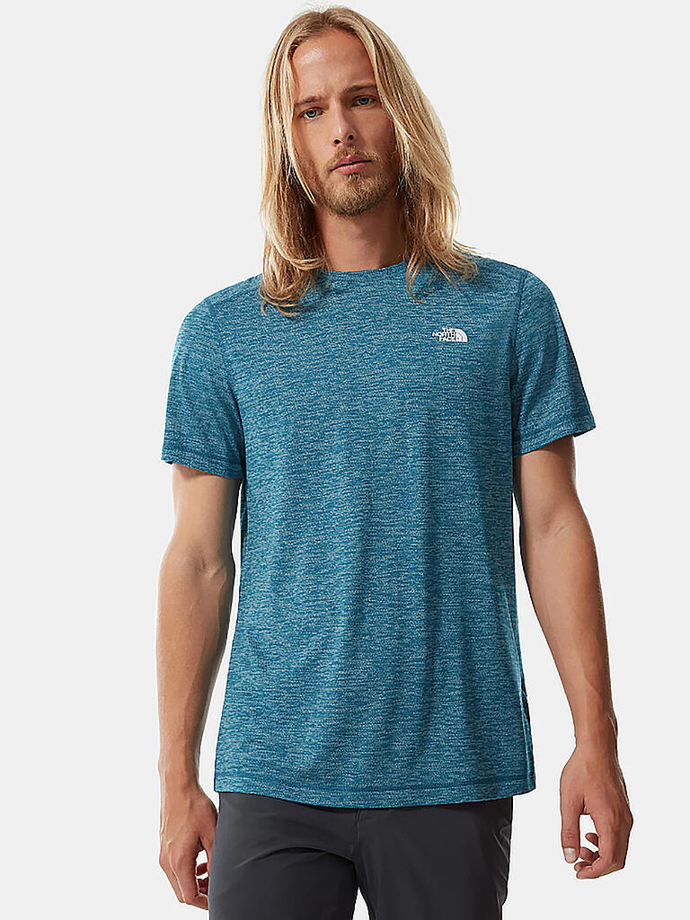 THE NORTH FACE | Herren T-Shirt Lightning | blau