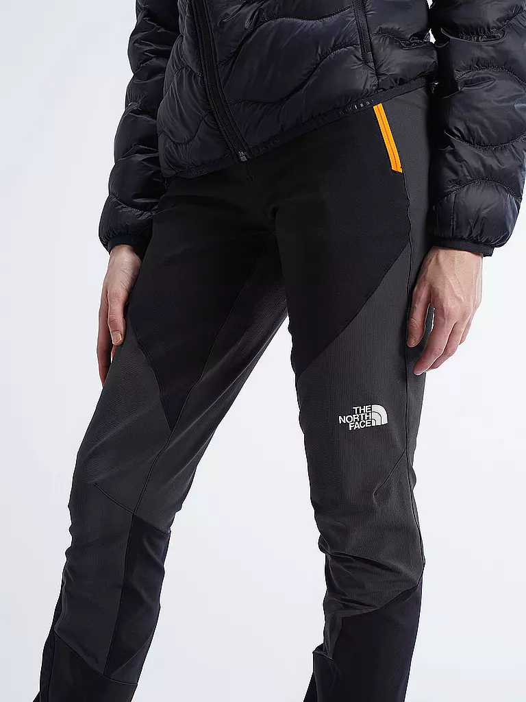 THE NORTH FACE | Herren Touren Hybridhose Dawn Turn | schwarz