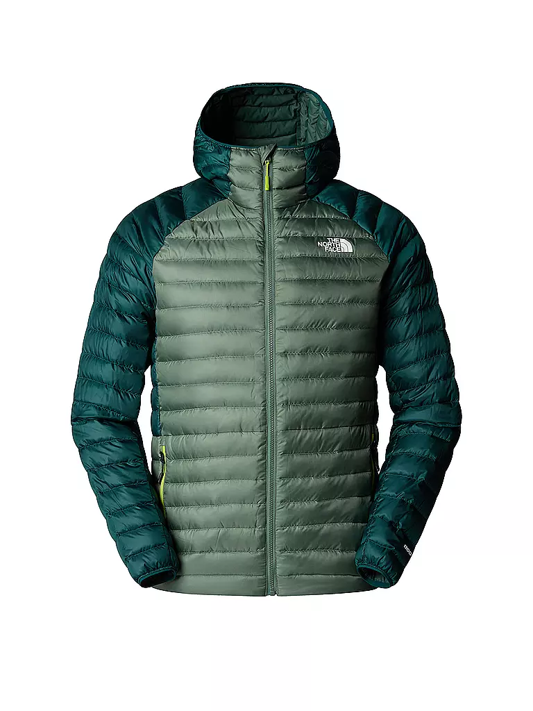 THE NORTH FACE | Herren Touren Isojacke Bettaforca Down Hoodie | dunkelgrün