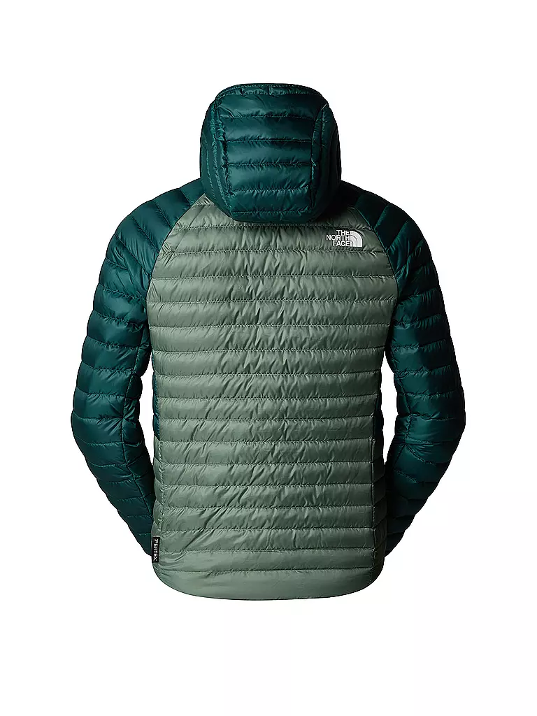 THE NORTH FACE | Herren Touren Isojacke Bettaforca Down Hoodie | dunkelgrün