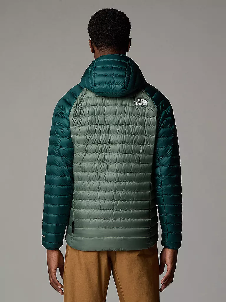 THE NORTH FACE | Herren Touren Isojacke Bettaforca Down Hoodie | dunkelgrün
