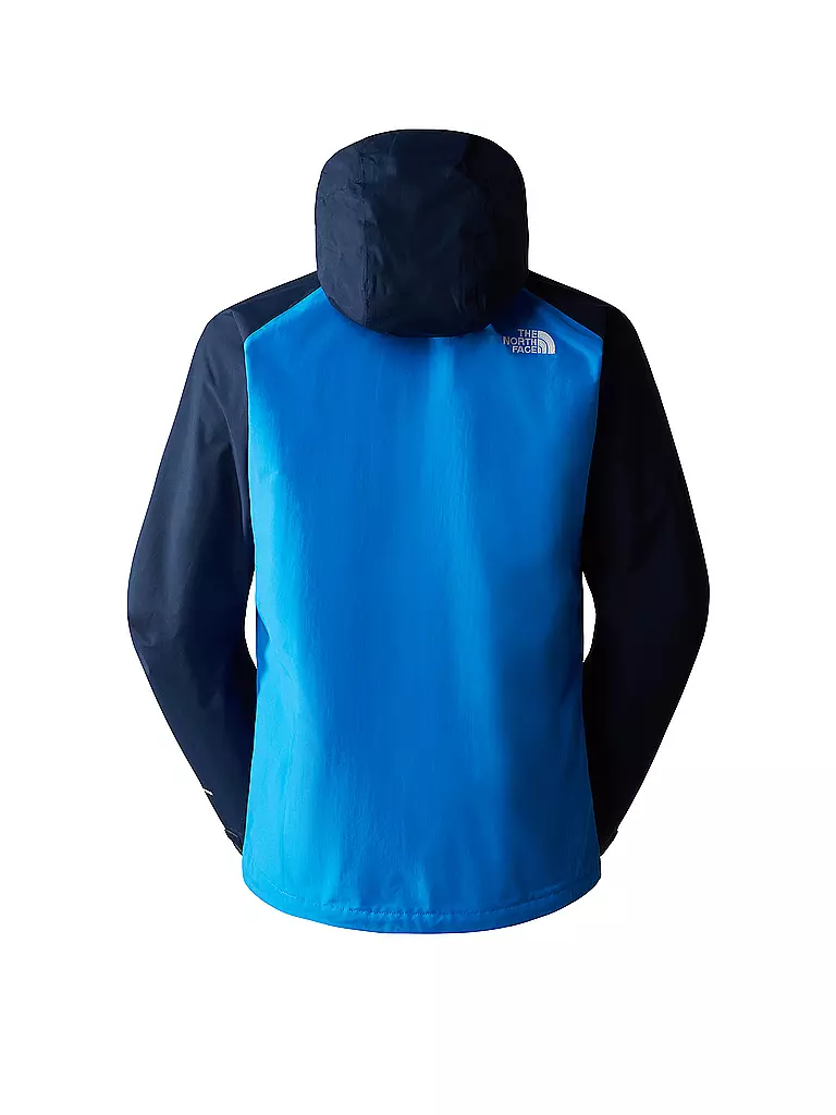 THE NORTH FACE | Herren Tourenjacke Stratos Hoodie | blau