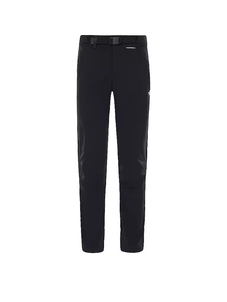 THE NORTH FACE | Herren Wanderhose Diablo 2 | schwarz