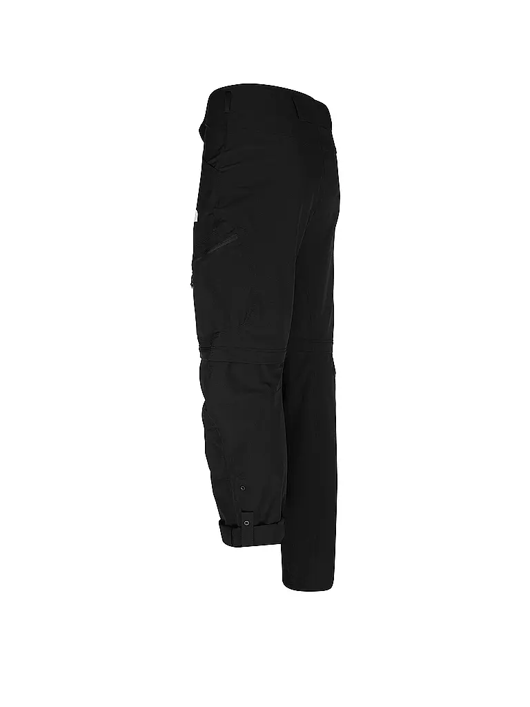 THE NORTH FACE | Herren Wanderhose Exploation Convertible  | schwarz