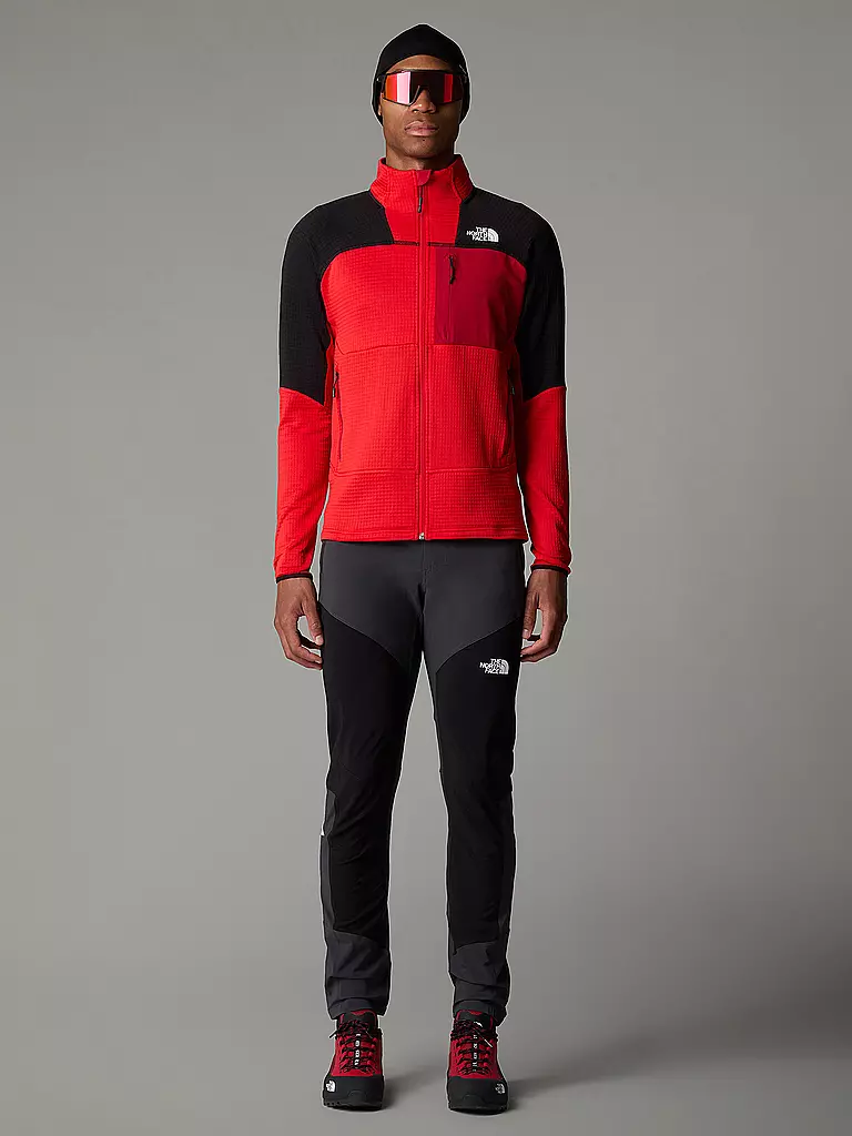 THE NORTH FACE | Herren Wanderhose Felik Slim | schwarz