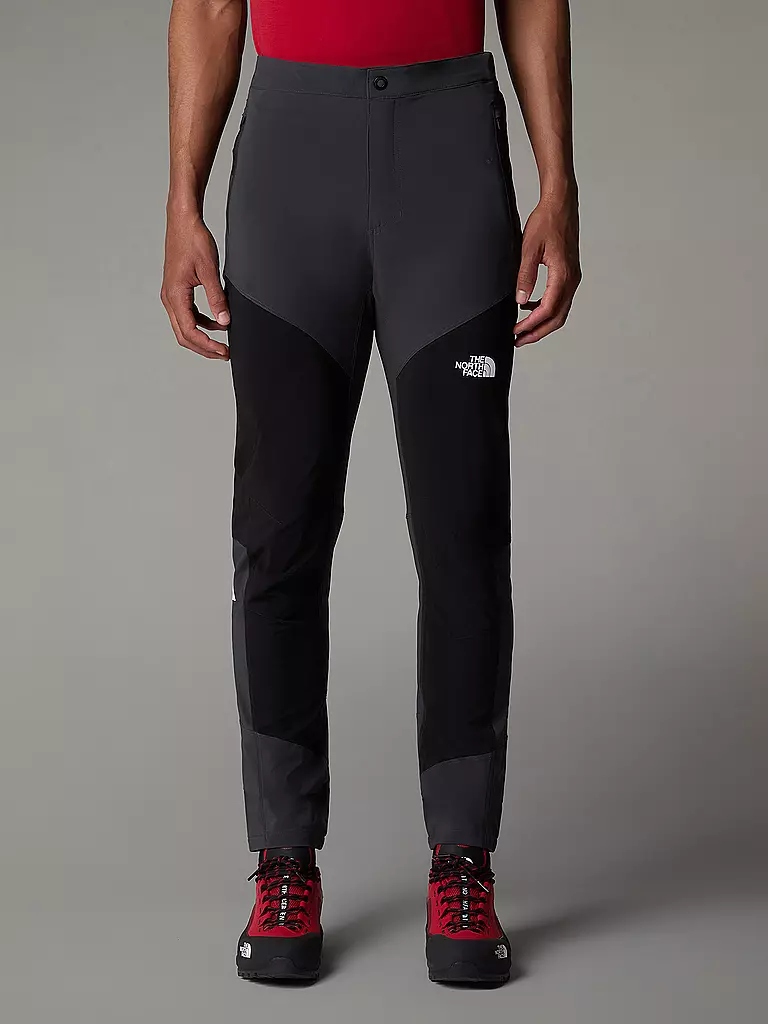 THE NORTH FACE | Herren Wanderhose Felik Slim | schwarz